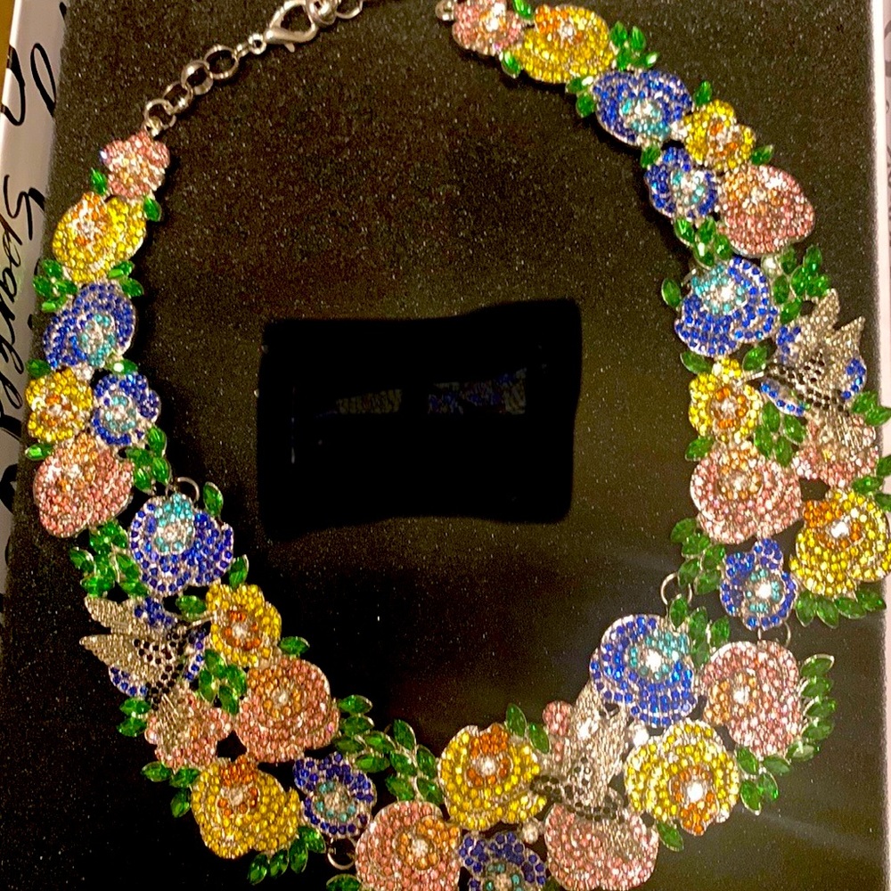 Sassy Jones “Azalea” bib only